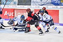 ERC Ingolstadt vs Koelner Haie, Eishockey, DEL, Deutsche Eishockey Liga, Spieltag 11, 08.10.2017