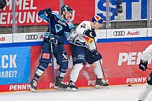Eishockey, Herren, DEL, Saison 2022-2023, Playoff-Finale - Spiel 2, ERC Ingolstadt - EHC Red Bull München, 16.04.2023