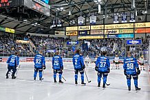 Eishockey, Herren, DEL, Saison 2025-2026, Spiel 37, ERC Ingolstadt - Löwen Frankfurt, 06.01.2026