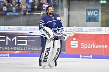 ERC Ingolstadt vs Krefeld Pinguine, DEL, Deutsche Eishockey Liga, Spieltag 44, 01.02.2019