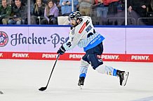 Eishockey, Herren, DEL, Saison 2024-2025, Spieltag 24, EHC Red Bull München - ERC Ingolstadt, 08.12.2024
