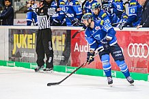 ERC Ingolstadt vs Iserlohn Roosters, Eishockey, DEL, Deutsche Eishockey Liga, Spieltag 48, 31.01.2018
