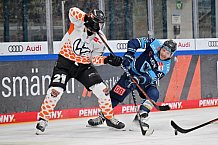 Eishockey, Herren, DEL, Saison 2022-2023, Spieltag 25, ERC Ingolstadt - Grizzlys Wolfsburg, 29.11.2022