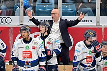 Eishockey, Herren, DEL, Saison 2025-2026, Playoffs Halbfinale, Spiel 1, ERC Ingolstadt - Iserlohn Roosters, 12.09.2025