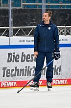Eishockey, Herren, DEL, Saison 2025-2026, ERC Ingolstadt - Training, 13.02.2026