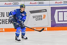 ERC Ingolstadt - Adler Mannheim, Eishockey, DEL, Deutsche Eishockey Liga, Playoffs, Viertelfinale, Spiel 3, 18.03.2018