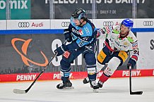 Eishockey, Herren, DEL, Saison 2022-2023, Spieltag 35, ERC Ingolstadt - Eisbären Berlin, 26.12.2022