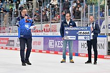 Eishockey, Herren, DEL, Saison 2023-2024, PrePlayoffs - Spiel 1, ERC Ingolstadt - Kölner Haie, 10.03.2024