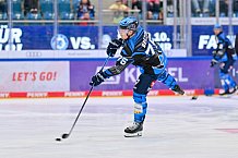 Eishockey, Herren, DEL, Saison 2025-2026, Playoffs Halbfinale, Spiel 5, ERC Ingolstadt - EHC Red Bull München, 25.09.2025