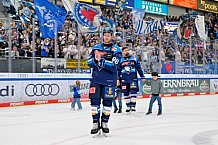 Eishockey, Herren, DEL, Saison 2025-2026, Spiel 10, ERC Ingolstadt - Löwen Frankfurt, 12.10.2025
