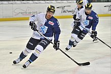 Thomas Sabo Ice Tigers vs ERC Ingolstadt, Eishockey, DEL, Deutsche Eishockey Liga, Spieltag 24, 02.12.2016