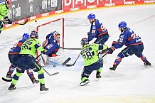Eishockey, Herren, DEL, Saison 2020-2021, Adler Mannheim - ERC Ingolstadt, 15.02.2021