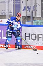 Eishockey, Herren, DEL, Saison 2020-2021, ERC Ingolstadt - Adler Mannheim, 12.03.2021