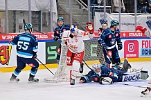 Hockey, Mens, CHL, Season 2025-2026, Regular Season, Round of 16, ERC Ingolstadt - EC Red Bull Salzburg, 12.11.2025