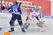 ERC Ingolstadt vs Fischtown Pinguins, Eishockey, DEL, Deutsche Eishockey Liga, Spieltag 23, 30.11.2018