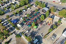 Eishockey, Herren, DEL, Saison 2022-2023, ERC Ingolstadt - Saisoneröffungsfeier, 14.08.2022