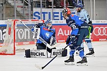 Eishockey, Herren, DEL, Saison 2023-2024, Spieltag 23, ERC Ingolstadt - Straubing Tigers, 01.12.2023