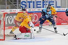 Eishockey, Herren, DEL, Saison 2022-2023, Playoff-Viertelfinale - Spiel 3, ERC Ingolstadt - Düsseldorfer EG, 19.03.2023