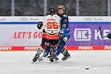 Eishockey, Frauen, DFEL, Saison 2024-2025, ERC Ingolstadt - EC Bergkamener Bären, 12.10.2024