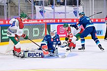 Hockey, Mens, CHL, Season 2025-2026, Quarter-Finals, ERC Ingolstadt - Frölunda Gothenburg, 02.12.2025