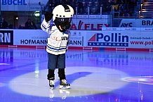 ERC Ingolstadt vs Grizzlys Wolfsburg, Eishockey, DEL, Deutsche Eishockey Liga, Spieltag 12, 13.10.2017