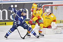 ERC Ingolstadt vs Duesseldorfer EG, Eishockey, DEL, Deutsche Eishockey Liga, Spieltag 33, 28.12.2018