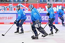 Eishockey, Herren, DEL, Saison 2024-2025, Spieltag 15, ERC Ingolstadt - Augsburger Panther, 03.11.2024