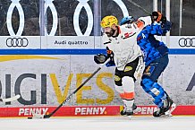 Eishockey, Herren, DEL, Saison 2025-2026, Spiel 37, ERC Ingolstadt - Löwen Frankfurt, 06.01.2026