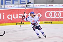 ERC Ingolstadt vs Adler Mannheim, DEL, Deutsche Eishockey Liga, Spieltag 46, 15.02.2019