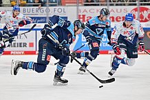 Eishockey, Herren, DEL, Saison 2022-2023, Spieltag 21, ERC Ingolstadt - Adler Mannheim, 18.11.2022
