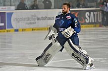 ERC Ingolstadt vs Hamburg Freezers, Eishockey, DEL, Deutsche Eishockey Liga, 10.01.2016