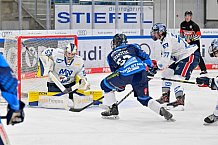 Eishockey, Herren, U20 DNL, Saison 2025-2026, ERC Ingolstadt - Jungadler Mannheim, 24.01.2026
