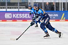 Eishockey, Frauen, DFEL, Saison 2025-2026, Testspiel, ERC Ingolstadt - HC Davos, 14.02.2026