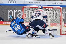 Eishockey, Herren, DEL, Saison 2025-2026, Playoffs Halbfinale, Spiel 5, ERC Ingolstadt - EHC Red Bull München, 25.09.2025