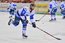 ERC Ingolstadt vs Augsburger Panther, Eishockey, DEL, Deutsche Eishockey Liga, Vorbereitung, 31.08.2018