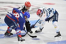 Eishockey, Herren, DEL, Saison 2020-2021, Adler Mannheim - ERC Ingolstadt, 24.01.2021