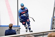 Eishockey, Herren, DEL, Saison 2025-2026, Playoffs, Viertelfinale, Spiel 2, ERC Ingolstadt - EHC Red Bull München, 27.03.2026