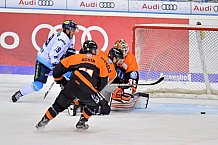 ERC Ingolstadt vs Grizzlys Wolfsburg, Eishockey, DEL, Deutsche Eishockey Liga, Spieltag 7, 03.10.2018