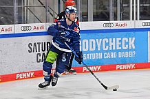 Eishockey, Herren, DEL, Saison 2021-2022, Spieltag 57, ERC Ingolstadt - Straubing Tigers, 20.03.2022