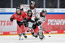 Eishockey, Frauen, EWHL Euro Cup, Saison 2025-2026, Finale, HK Budapest - ECDC Memmingen Indians, 19.10.2025