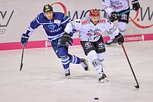 ERC Ingolstadt vs Kölner Haie, Eishockey, DEL, Deutsche Eishockey Liga, Spieltag 14, 26.10.2018