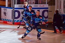 Eishockey, Herren, DEL, Saison 2020-2021, ERC Ingolstadt - Adler Mannheim, 12.03.2021