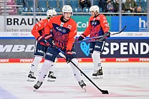 Eishockey, Herren, DEL, Saison 2023-2024, Spieltag 20, ERC Ingolstadt - Adler Mannheim, 19.11.2023
