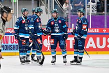 Hockey, Mens, CHL, Season 2025-2026, Regular Season, Round of 16, ERC Ingolstadt - EC Red Bull Salzburg, 12.11.2025