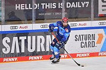Eishockey, Herren, DEL, Saison 2020-2021, ERC Ingolstadt - Düsseldorfer EG, 05.04.2021