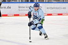 Eishockey, Herren, DEL, Saison 2023-2024, Spieltag 23, ERC Ingolstadt - Straubing Tigers, 01.12.2023