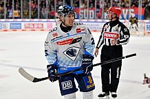 Eishockey, Herren, DEL, Saison 2024-2025, Playoffs Viertelfinale, Spiel 1, Nürnberg Ice Tigers - ERC Ingolstadt, 18.03.2025