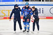 Eishockey, Herren, DEL, Saison 2025-2026, Spiel 22, ERC Ingolstadt - Eisbären Berlin, 26.11.2025