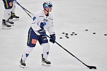 Eistraining, Eishockey, Herren, DEL, Saison 2021-2022, ERC Ingolstadt - Eistraining, 06.08.2021