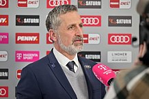 Eishockey, Herren, DEL, Saison 2022-2023, Playoff-Viertelfinale - Spiel 5, ERC Ingolstadt - Düsseldorfer EG, 24.03.2023